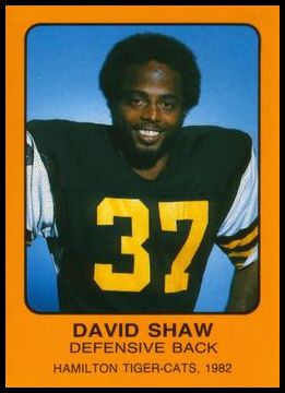 37 David Shaw